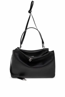 Balenciaga BLACK Handbag "Rodeo Medium"