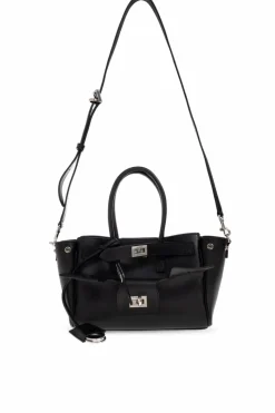Balenciaga BLACK Handbag "Bel Air"