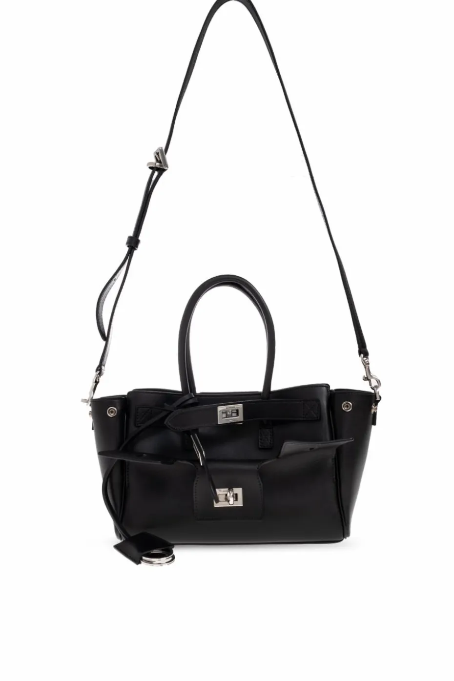 Balenciaga BLACK Handbag "Bel Air"