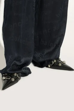 Balenciaga BLACK Heeled ankle boots