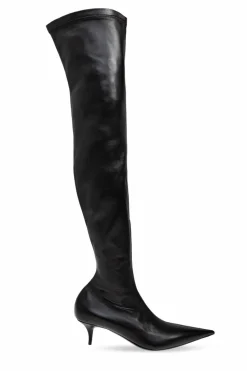 Balenciaga BLACK Heeled boots