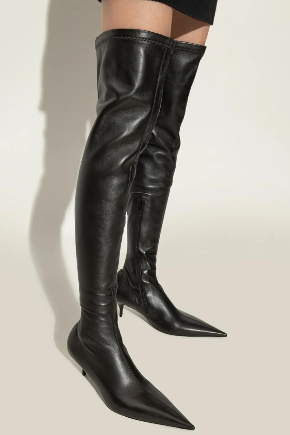 Balenciaga BLACK Heeled boots