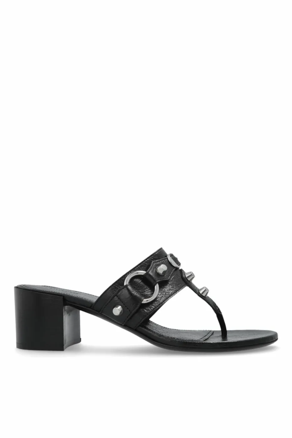 Balenciaga BLACK Heeled mules City