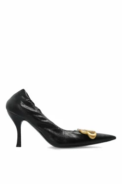 Balenciaga BLACK Heeled shoes Monaco