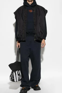 Balenciaga BLACK Hoodie