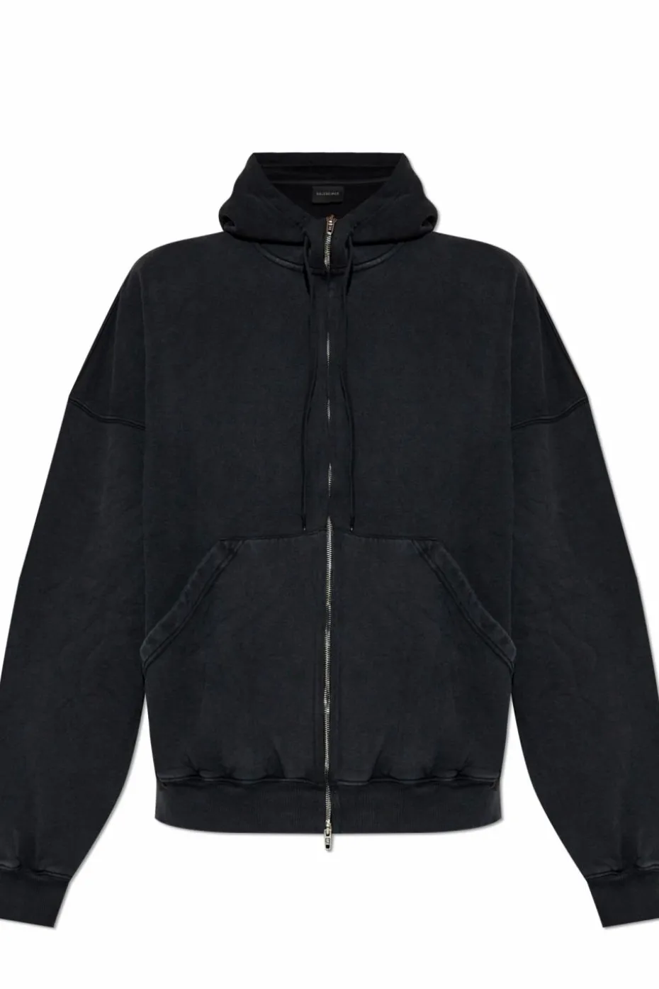 Balenciaga BLACK Hoodie