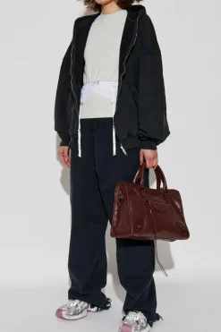 Balenciaga BLACK Hoodie