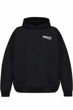 Balenciaga BLACK Hoodie