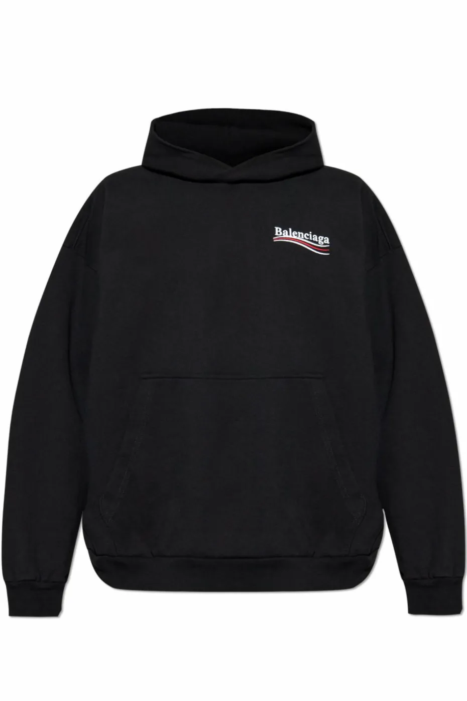 Balenciaga BLACK Hoodie