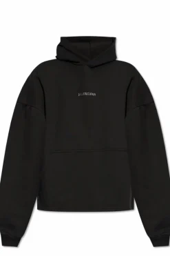 Balenciaga BLACK Hoodie