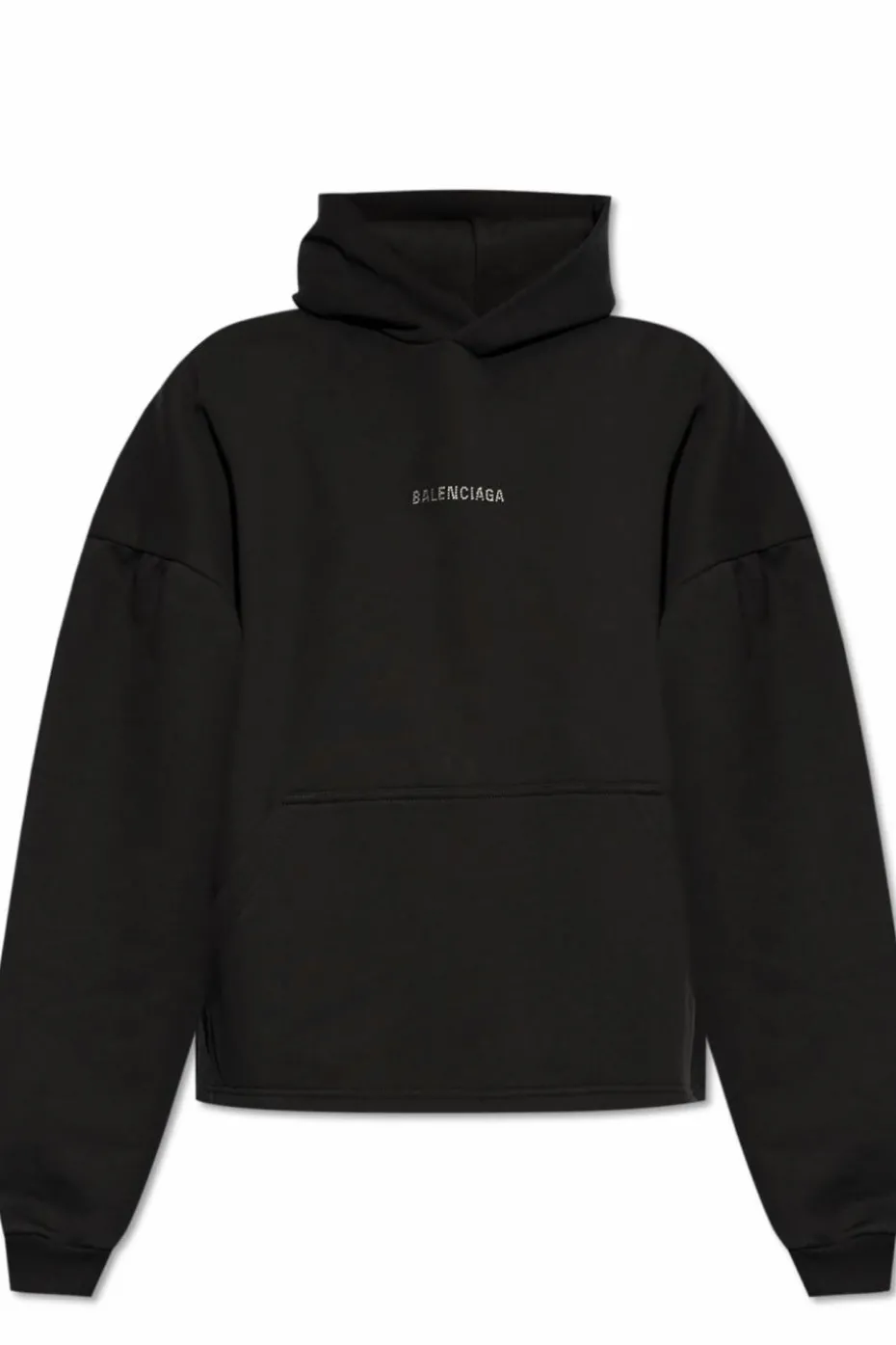 Balenciaga BLACK Hoodie