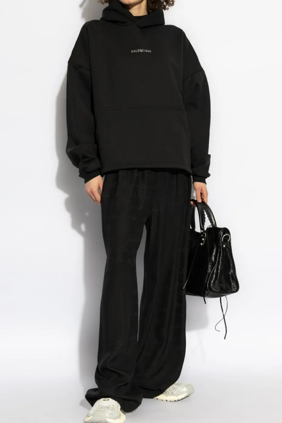 Balenciaga BLACK Hoodie