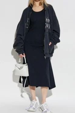 Balenciaga BLACK Hoodie