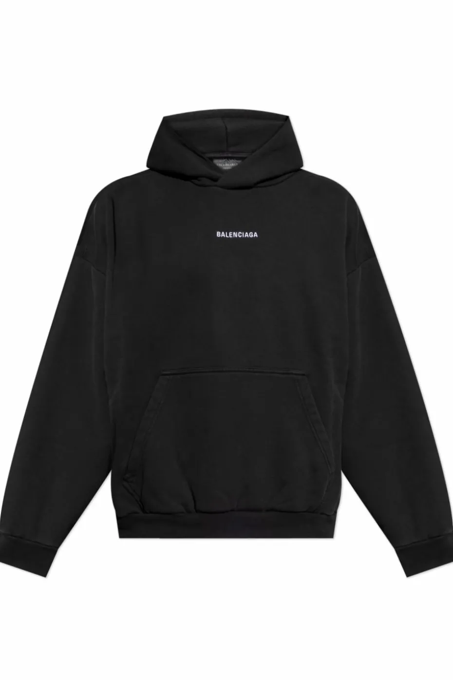 Balenciaga BLACK Hoodie