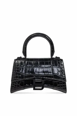 Balenciaga BLACK ‘Hourglass XS’ shoulder bag