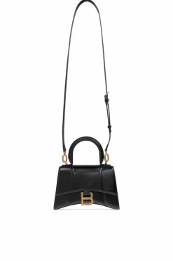 Balenciaga BLACK ‘Hourglass XS’ shoulder bag