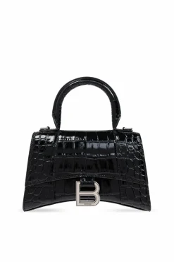 Balenciaga BLACK ‘Hourglass XS’ Shoulder Bag