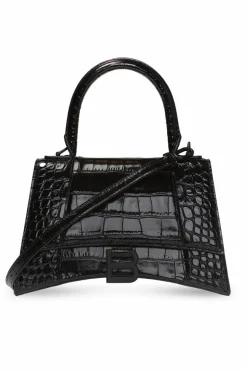 Balenciaga BLACK ‘Hourglass’ shoulder bag