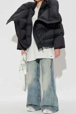 Balenciaga BLACK Insulated jacket