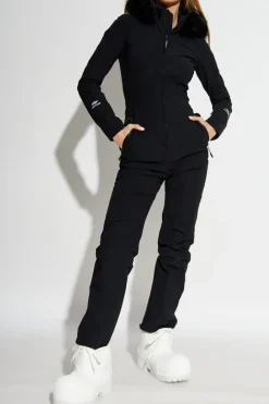 Balenciaga BLACK Jumpsuit from the Skiwear collection