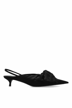 Balenciaga BLACK Knife Heels