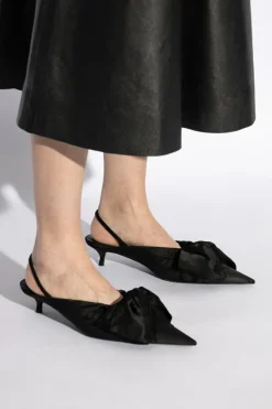 Balenciaga BLACK Knife Heels