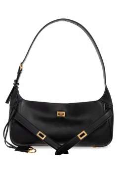 Balenciaga BLACK Leather shoulder bag