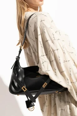 Balenciaga BLACK Leather shoulder bag
