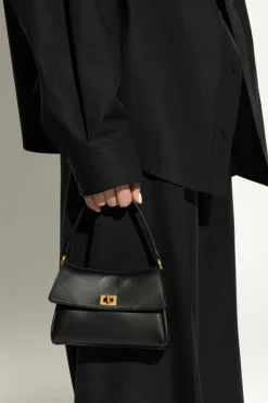 Balenciaga BLACK Leather bag
