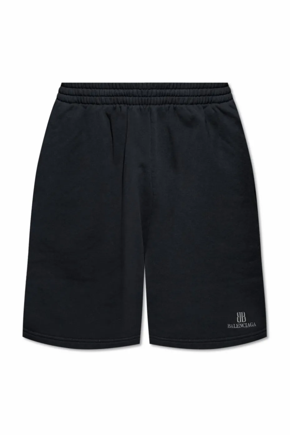 Balenciaga BLACK Logo shorts