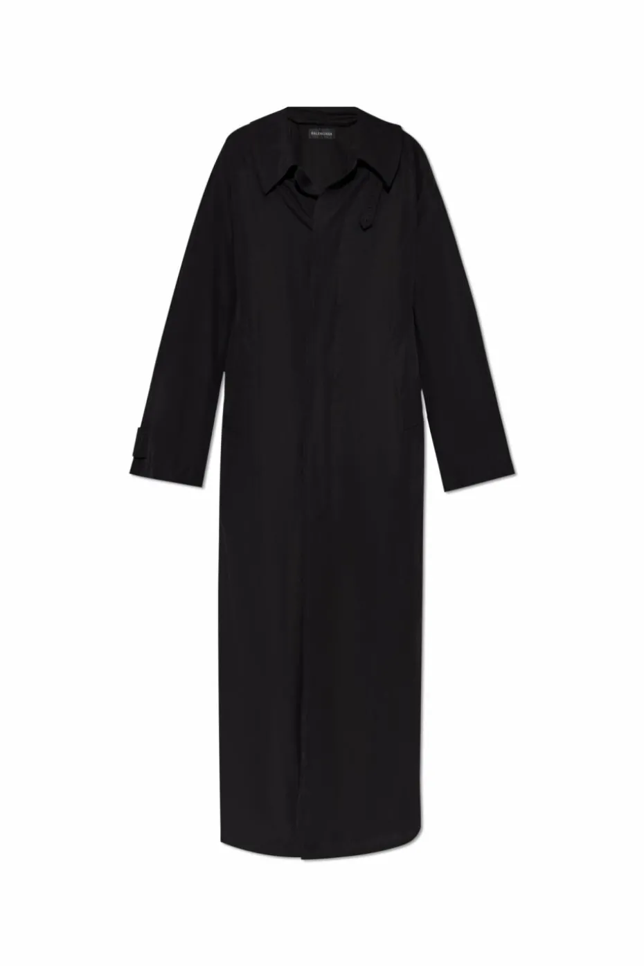 Balenciaga BLACK Long coat by Balenciaga