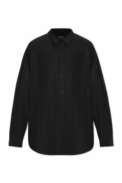 Balenciaga BLACK Loose-fitting shirt