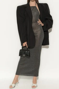 Balenciaga BLACK Neck Dress