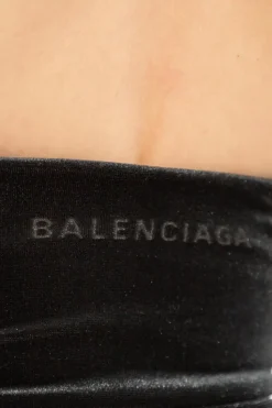 Balenciaga BLACK One-piece swimsuit