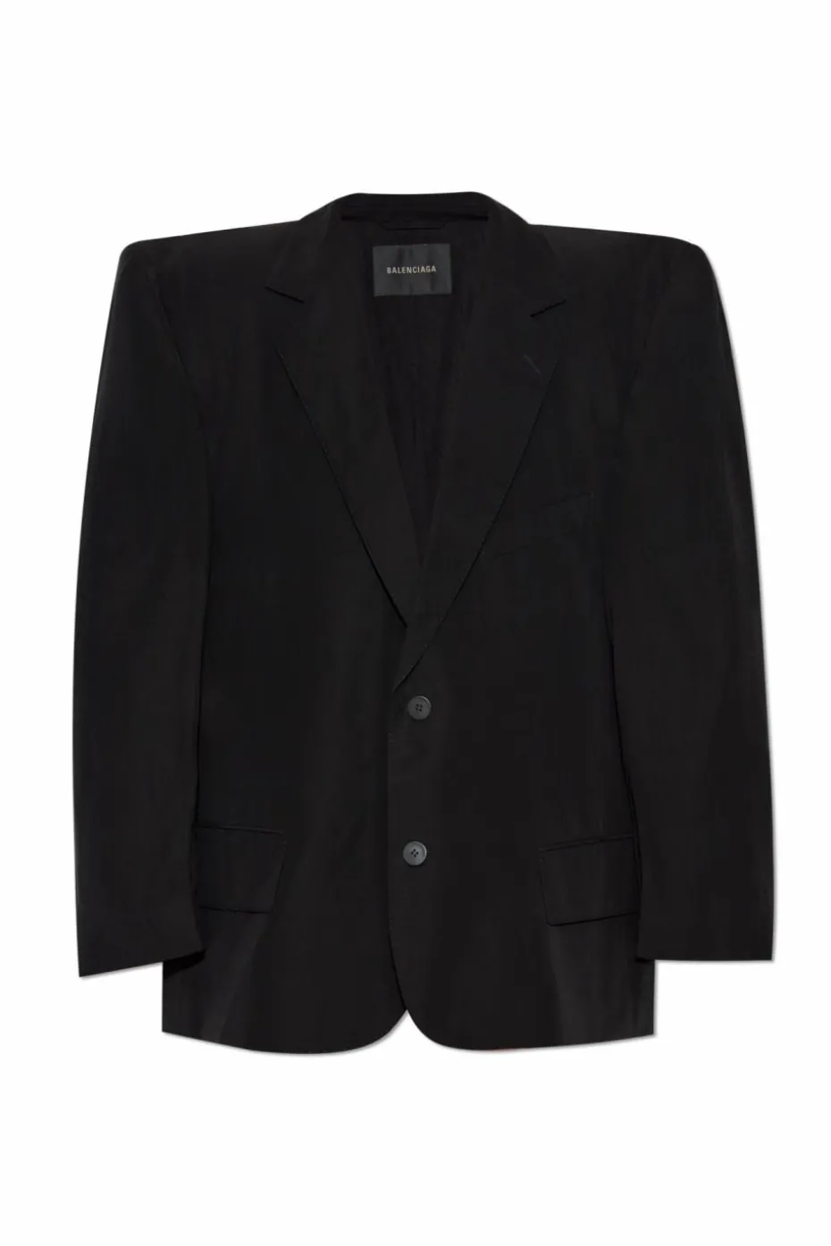 Balenciaga BLACK Oversized Blazer