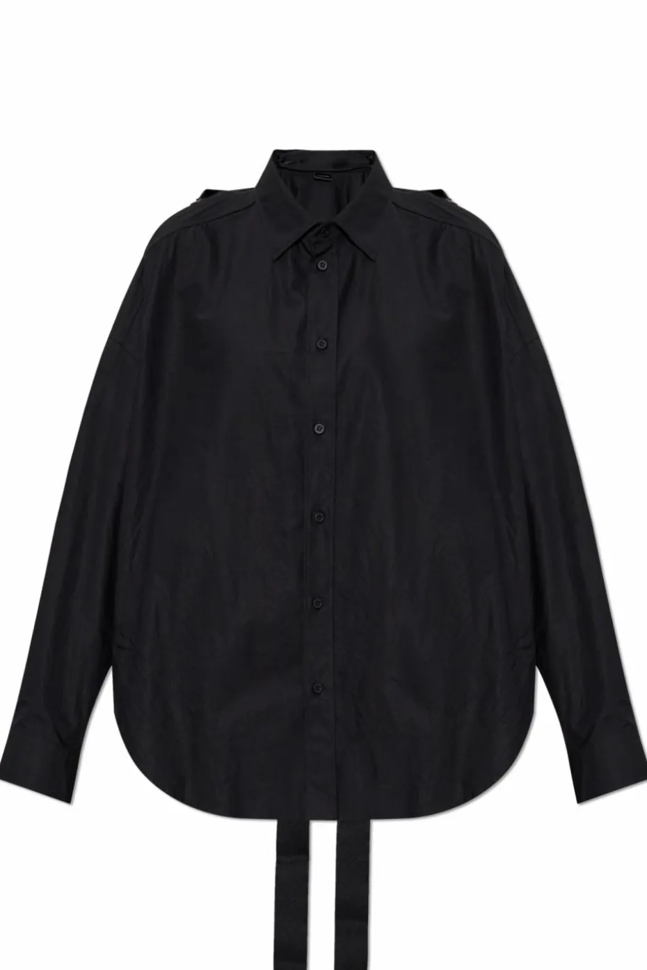 Balenciaga BLACK Oversize shirt