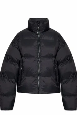 Balenciaga BLACK Padded jacket from the Skiwear collection