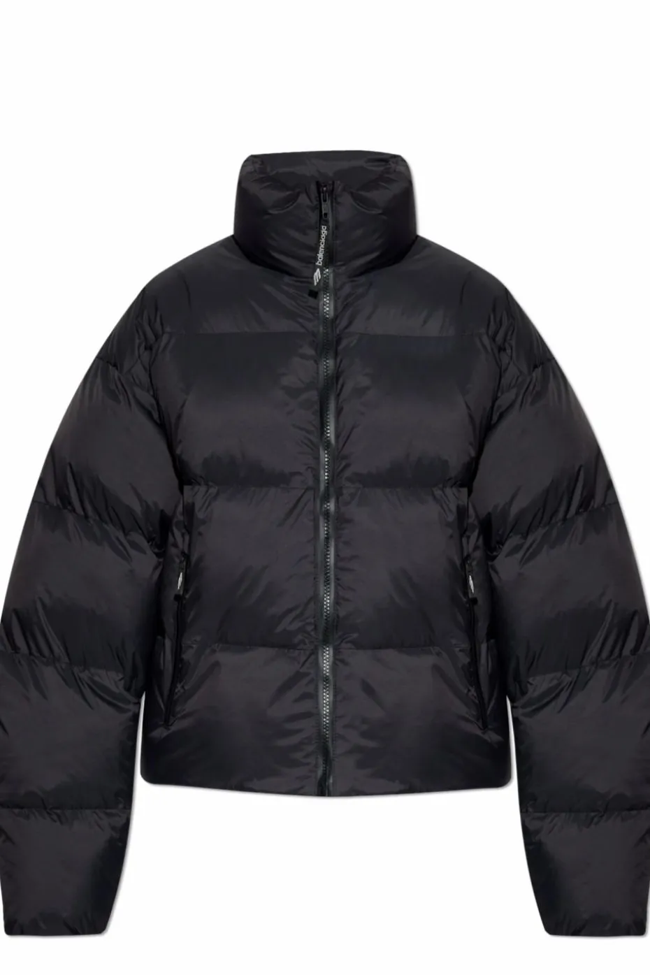 Balenciaga BLACK Padded jacket from the Skiwear collection