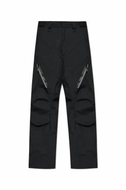 Balenciaga BLACK Pants from the Skiwear collection