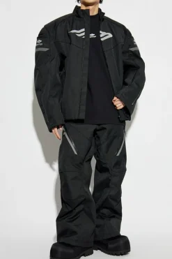 Balenciaga BLACK Pants from the Skiwear collection