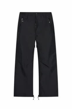 Balenciaga BLACK Pants from the Skiwear collection