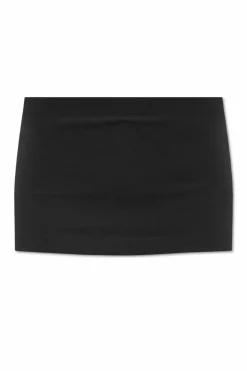Balenciaga BLACK Pleated Shorts