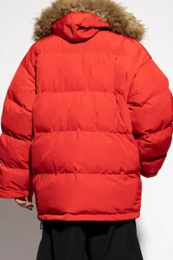 Balenciaga BLACK Reversible insulated jacket
