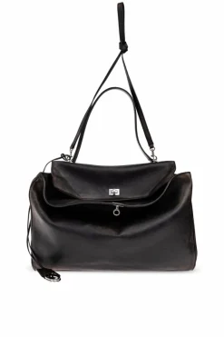 Balenciaga BLACK "Rodeo Large" handbag
