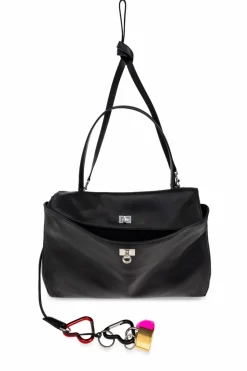 Balenciaga BLACK ‘Rodeo Large’ Shoulder Bag