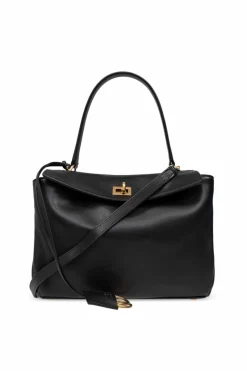 Balenciaga BLACK ‘Rodeo Small’ Shoulder Bag