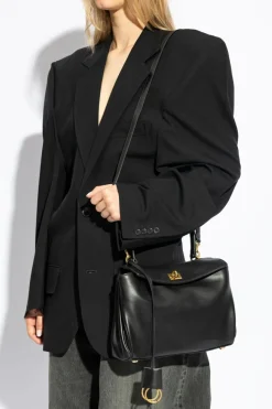 Balenciaga BLACK ‘Rodeo Small’ Shoulder Bag