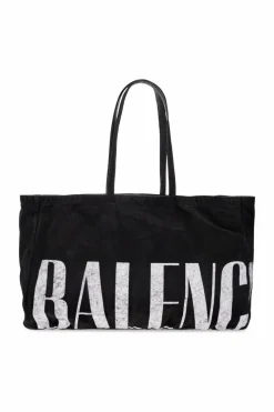 Balenciaga BLACK Shopper bag 'Editor'