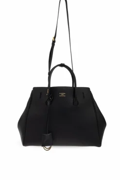 Balenciaga BLACK Shopper type bag