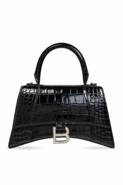 Balenciaga BLACK Shoulder Bag Hourglass